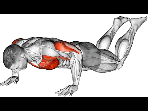 5 Best Push-Ups Variations For Muscle Strength