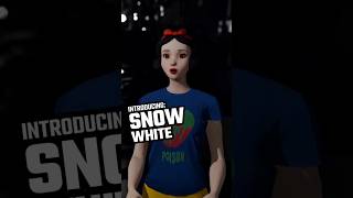 Tony Hawk’s Pro Skater 3 + 4 - Snow White #skate #thps #snowwhite #parody