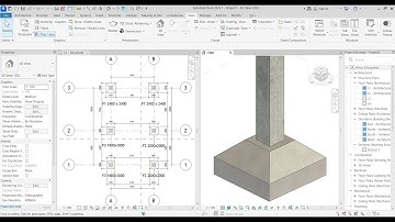 How to create a Trapezoidal Isolated Footing Family in Revit