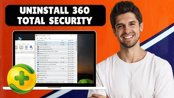 How to Uninstall 360 Total Security from Windows 11/10 | Complete Removal Guide