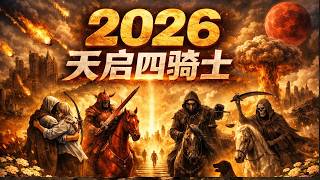 【四骑士早已在路上】2026年，世界正在发生的异变…… ｜一场对全人类的终极警示｜ 装备生命