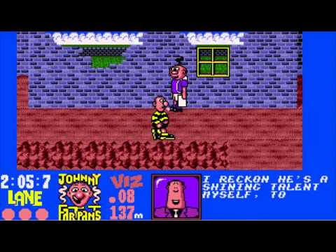 Viz (1991) - Amiga Longplay