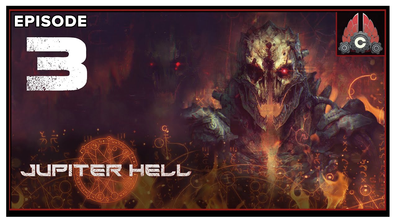 CohhCarnage Plays Jupiter Hell - Episode 3