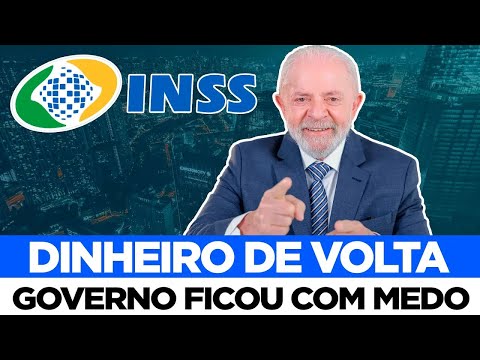Lula promete DEVOLVER DINHEIRO após fraude no INSS