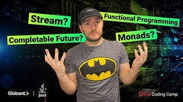 In-depth Look at Functional Programming Support in Java | Java Code Camp🏕 | Live Coding Sessions