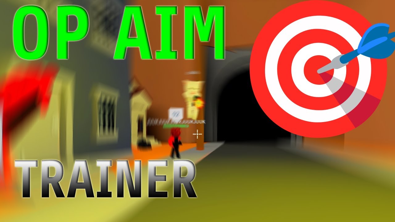 Best Da Hood Aim Trainer YouTube
