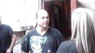 Lisa slaps Jay part 1