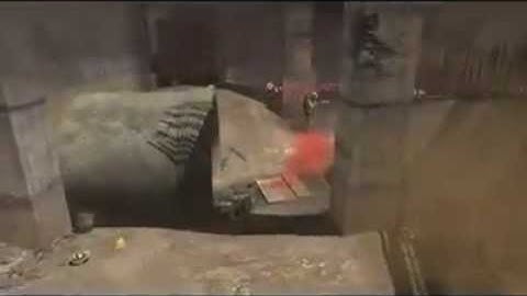 Heads Up Challange (Kill an enemy by dropping a crate on them) FFA.mp4