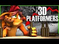 3d platformers will never make a come back
