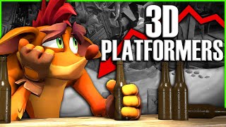 3D Platformers Will Never Make a Come Back screenshot 1