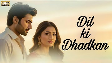 Dil ki Dhadkan – New Bollywood Romantic Song 2025 | Hindi Soulful Song 🎵2000s songs 