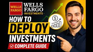 How to Deploy Wells Fargo Investments - Complete Guide
