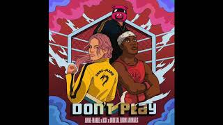 KSI - Don't Play (Feat. Anne - Marie x KSI x Digital Farm Animals)