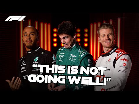 Youngest to Oldest Challenge! | Grill The Grid 2023 | Episode 2