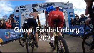 Gravel Fondo Limburg 2024