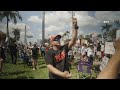 Clashes and Confrontations at NO KINGS protest - West Palm Beach Florida 