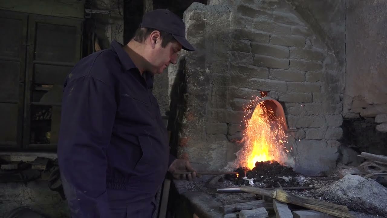 Znaci moga mesta - Kovačka radnja 