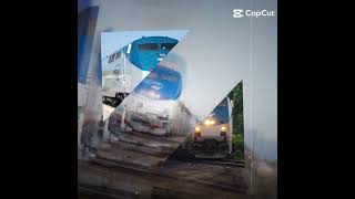 Amtrak p42 edit! #amtraktrain #amtrak #edit #emjicat #love #gameoverse