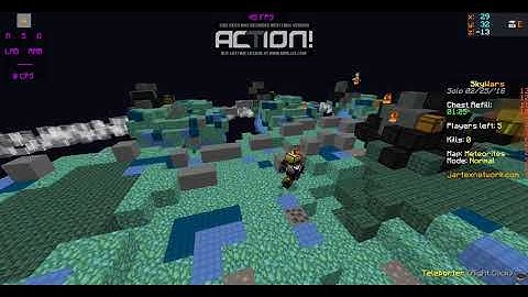 SkyWars Hackers be like / JartexNetwork