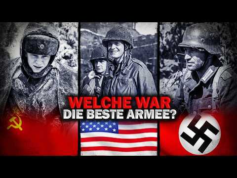 Welche War Die Beste Armee Des Zweiten Weltkriegs? | Die Endgültige Analyse documentary thumbnail