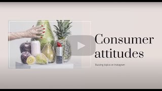 Covid-19 Consumer Attitudes: Buzzing topics