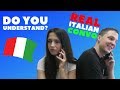 Real Italian Conversation! Ci Capisci?