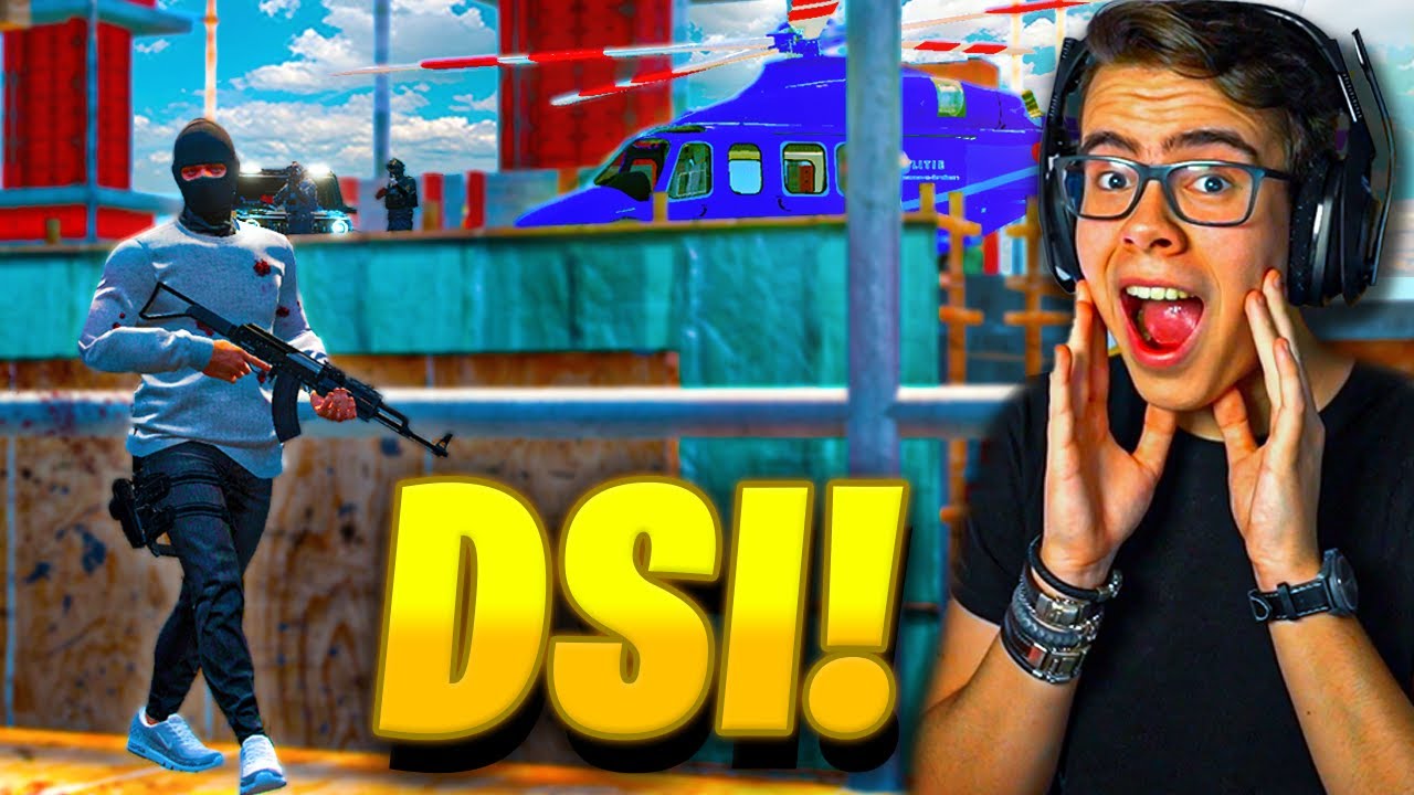 Meerdere Vuurwapens Neer Als DSI! | GTA 5 Roleplay - YouTube