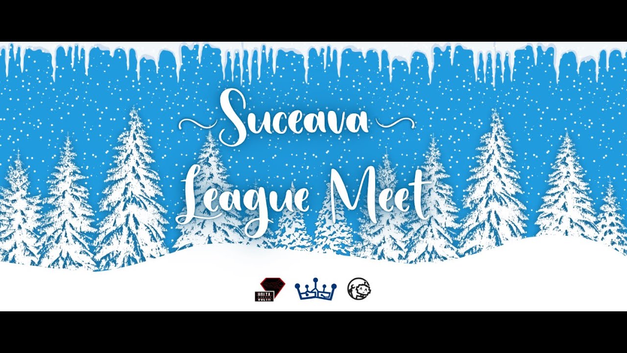 Suceava League Meet