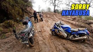 Will Miss You Hayabusa ! Ye Galti Mat Karna Nepal Mai !!