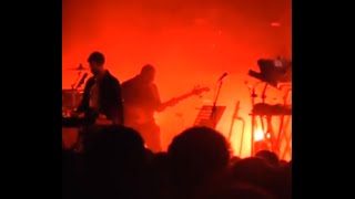 Massive Attack - Future Proof (Cactus Festival Brugge 14/07/2014)
