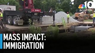 Mass Impact: How immigration policy is affecting the economy