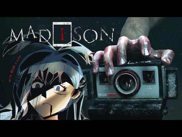 【MADiSON】 mana hantunya //gilaguakerenbangetのサムネイル