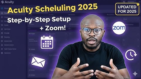 The Exclusive Guide to Acuity Scheduling in 2025