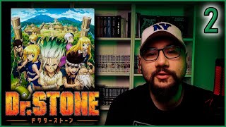 Dr. Stone İlk Sezon Bi̇tti̇ 11-24