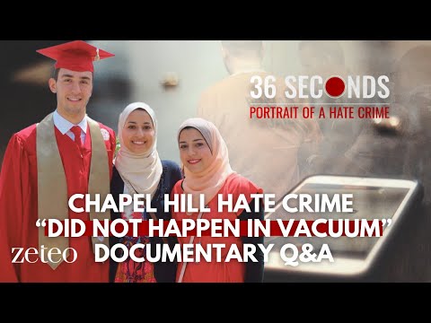 Rage, Pain, and Heartbreak:” Documentary Shares Truth on Chapel Hill Killings