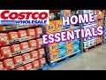 SHOP WITH ME * COSTCO HOME ESSENTIALS * 2019