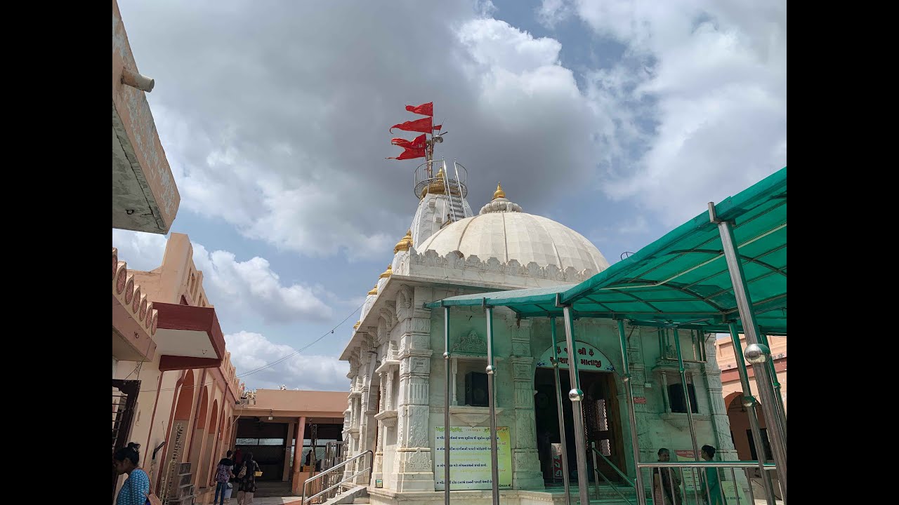Maa Ashapuri Mata temple, Piplav Gujarat