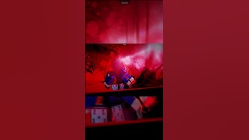 Azure Latch (Isagi Demon MVP) #azurelatch #roblox