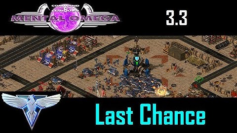 C&C Mental Omega 3.3.6 - APRA2 Allied M04: Last Chance