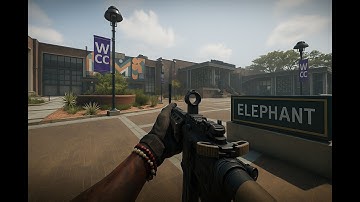 What 999 Hours Of Ready Or Not Looks Like - Hardest difficulty Elephant