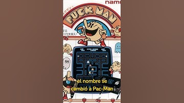 3 Curiosidades De Pac-Man
