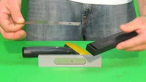 Ettore Pro+ Replacement Blades