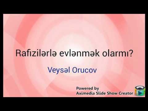 Video: Onu Necə Tapıb Onunla Evlənmək Olar