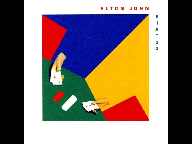 Elton John - Give Me The Love (80)