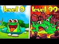 ŽÁBA, CO OVLÁDNE SVĚT?! 🐸 | Toadled