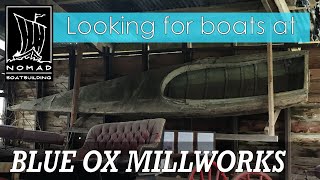 Trip to the Blue Ox Millworks
