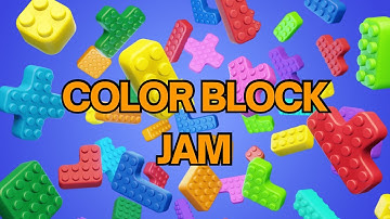 Color Block Jam *Updated 6/2025* Levels 731-732-733-734-735-736-737-738-739-740