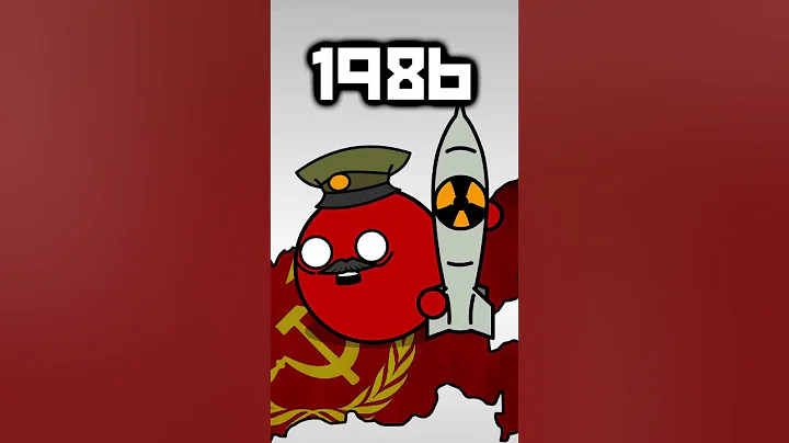 USSR Not So Long Ago #countryballs