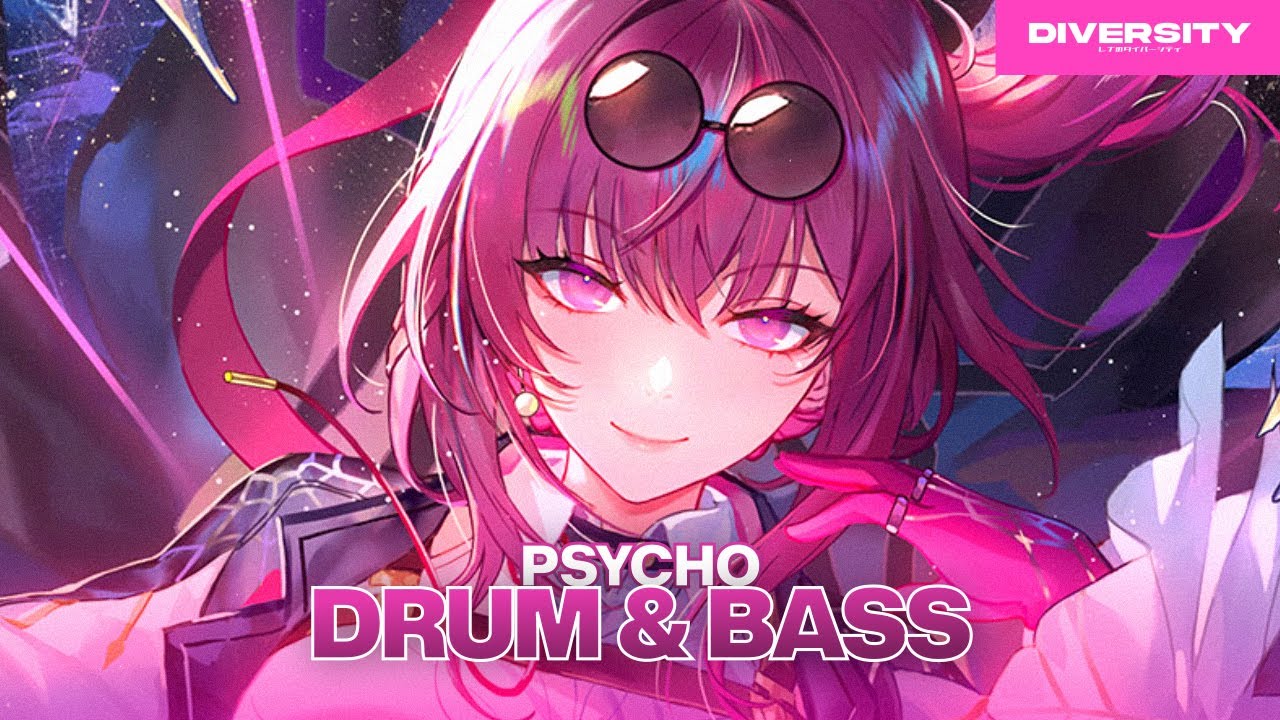 Oliverse & LAUD - Psycho (Lyrics)