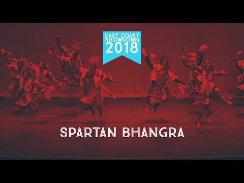 Spartan Bhangra – East Coast Showdown 2018